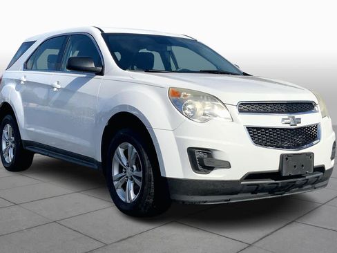 Used 2014 Chevrolet Equinox LS image 2