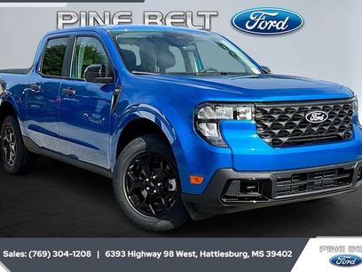 New 2025 Ford Maverick XLT w/ XLT Luxury Package