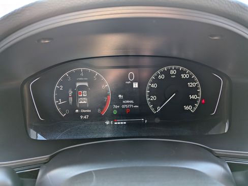 Used 2022 Honda Civic Sport image 21