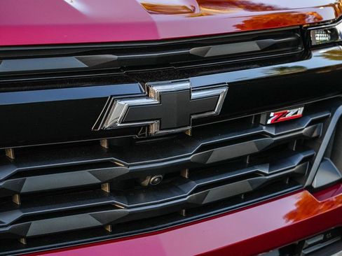 New 2026 Chevrolet Colorado Z71 w/ Technology Package AWD/4WD image 10