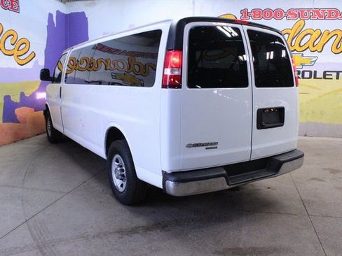 Used 2016 Chevrolet Express 3500 LT w/ LT Preferred Equipment Group image 4