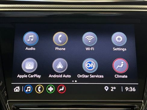 Used 2023 Chevrolet TrailBlazer RS w/ Sun and Liftgate Package image 19