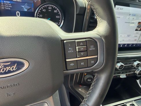 Used 2023 Ford F150 XLT w/ Equipment Group 302A High AWD/4WD image 39