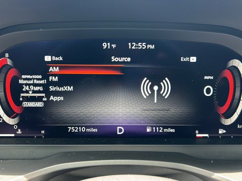 Used 2023 Nissan Rogue Platinum w/ Platinum Premium Package FWD image 29