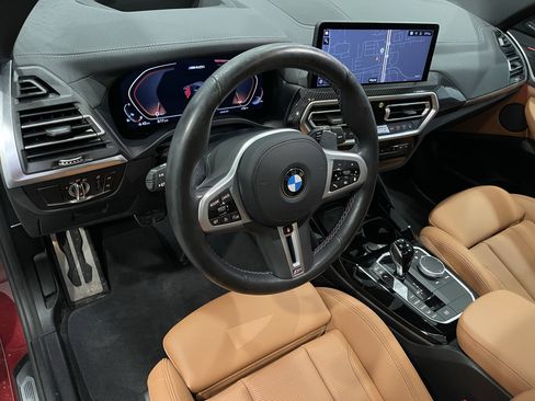 Certified 2024 BMW X3 M40i w/ Premium Package AWD/4WD image 13