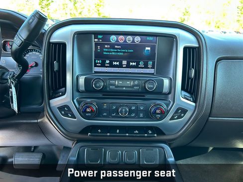 Used 2018 GMC Sierra 1500 SLT w/ SLT Premium Package AWD/4WD image 20