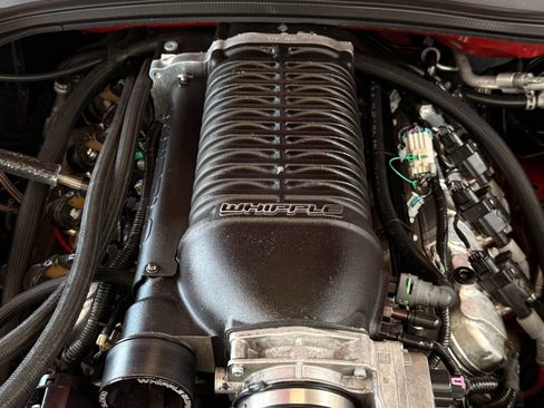 Used 2015 Chevrolet Camaro Z/28 RWD image 48
