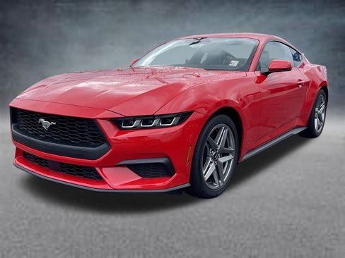 Used 2024 Ford Mustang Premium image 23