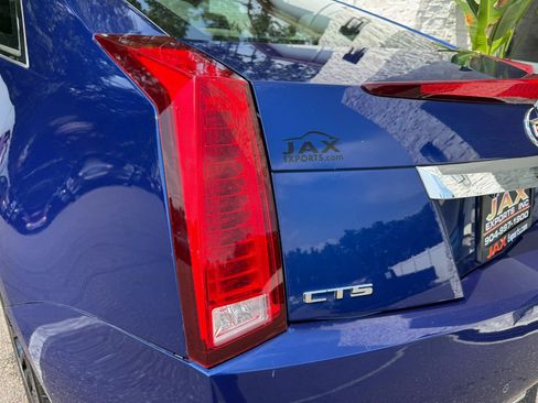 Used 2014 Cadillac CTS Coupe RWD image 8