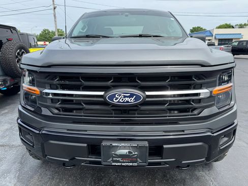 Used 2025 Ford F150 XLT w/ Equipment Group 301A Standard AWD/4WD image 15
