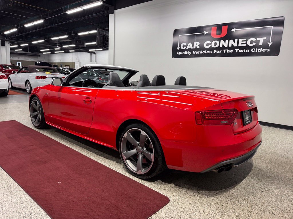 Used 2015 Audi S5 Premium Plus w/ Technology Package AWD/4WD image 21