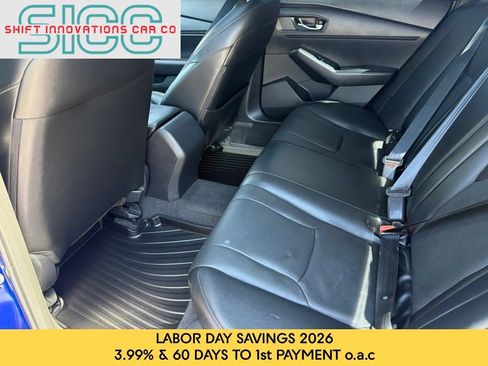 Used 2023 Honda Accord Sport image 22