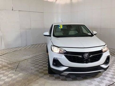 Used 2023 Buick Encore GX Preferred w/ Cold Weather Comfort Package FWD image 3