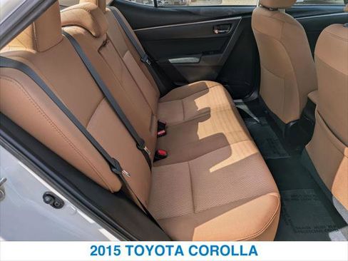 Used 2015 Toyota Corolla LE FWD image 24