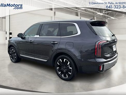 Used 2025 Kia Telluride SX Prestige AWD/4WD image 5