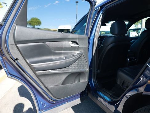 Used 2023 Hyundai Santa Fe Calligraphy w/ Cargo Package FWD image 35