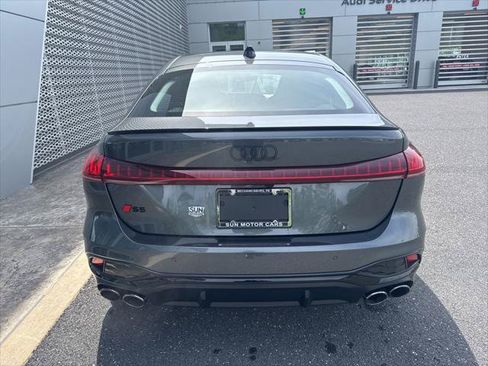 New 2026 Audi S5 Premium Plus AWD/4WD image 19