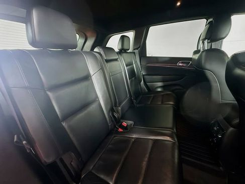 Used 2018 Jeep Grand Cherokee Limited image 27