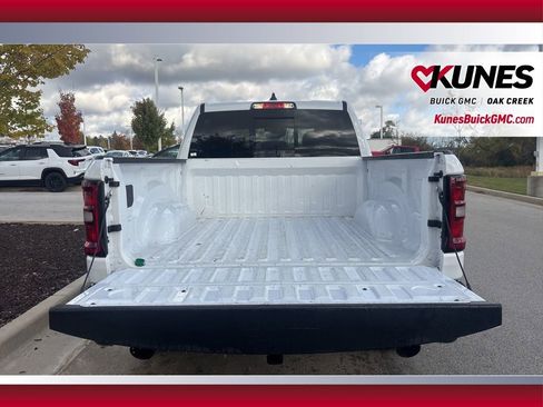 Used 2025 RAM 1500 Rebel w/ Rebel Level 1 Equipment Group image 7