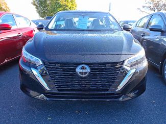 New 2025 Nissan Sentra S video 2