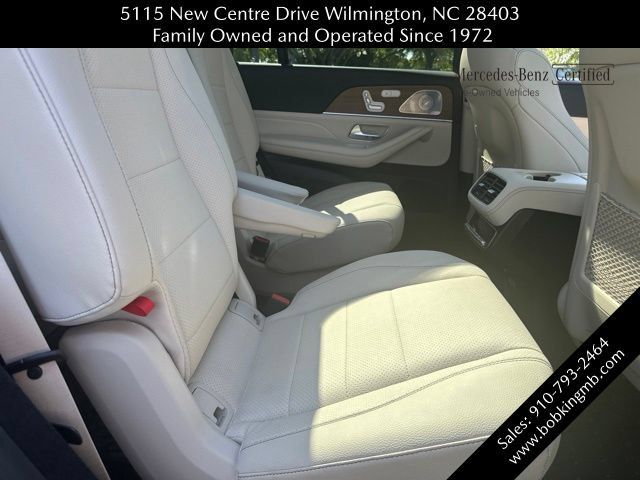 Certified 2022 Mercedes-Benz GLS 450 4MATIC image 35