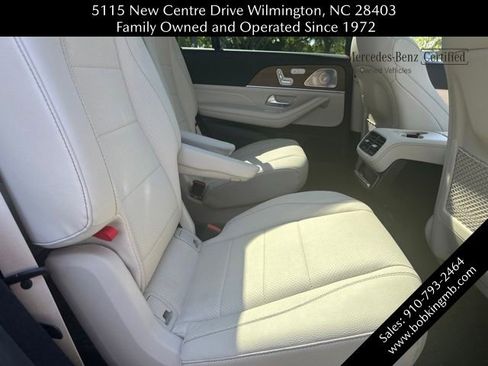 Certified 2022 Mercedes-Benz GLS 450 4MATIC image 35