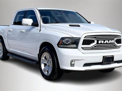 Used 2018 RAM 1500 Sport
