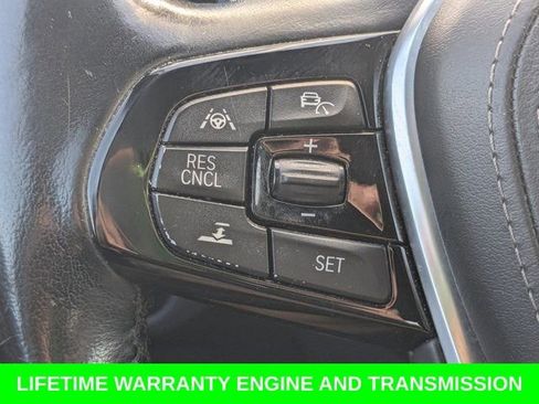 Used 2019 BMW 530i xDrive AWD/4WD image 25
