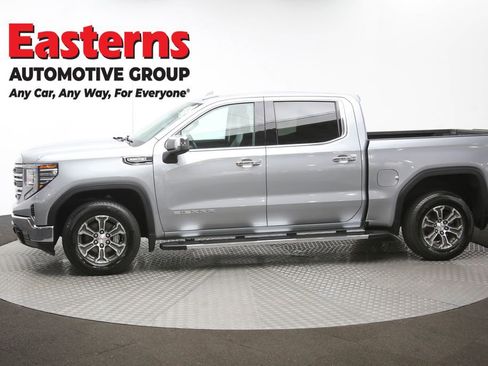 Used 2024 GMC Sierra 1500 SLT image 56
