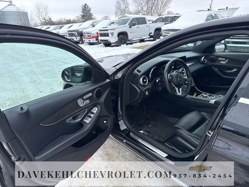 Used 2019 Mercedes-Benz C 300 4MATIC Sedan image 16