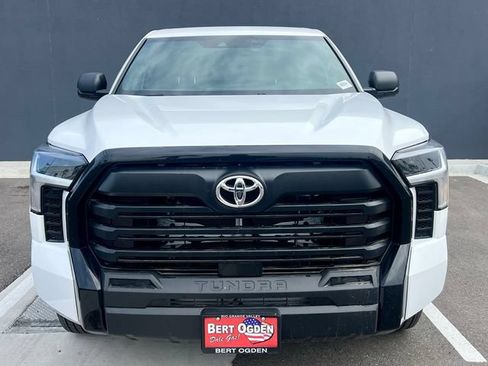 Used 2025 Toyota Tundra SR w/ SR Tow Package AWD/4WD image 3