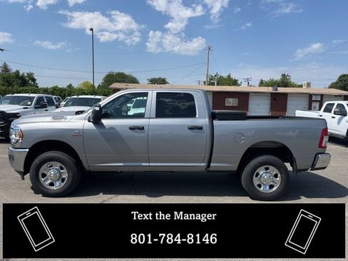 New 2024 RAM 3500 Tradesman w/ Chrome Appearance Group image 8