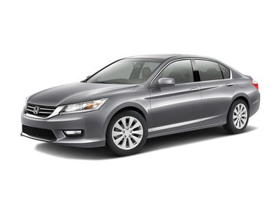 Used 2014 Honda Accord EX-L