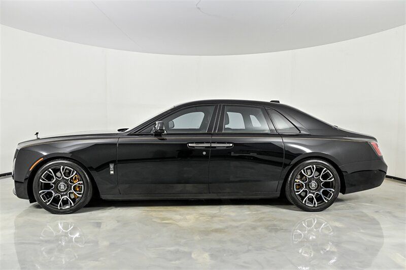 Used 2022 Rolls-Royce Ghost Black Badge AWD/4WD image 6