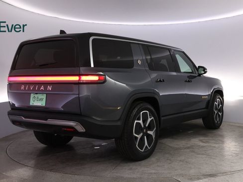 Used 2024 Rivian R1S Adventure Quad AWD/4WD image 3