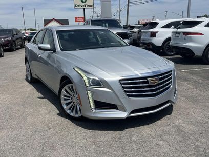 Used 2019 Cadillac CTS Luxury