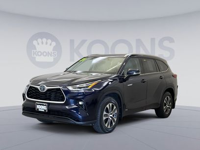 Used 2021 Toyota Highlander XLE