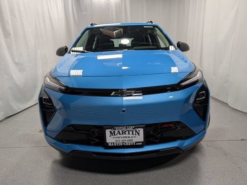 New 2027 Chevrolet Bolt RS w/ Technology Package FWD image 8