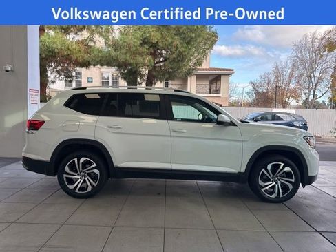 Certified 2023 Volkswagen Atlas SEL image 10