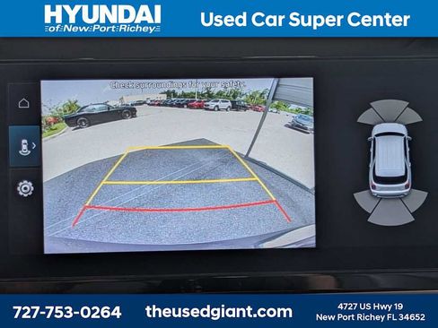 Used 2022 Hyundai Palisade SEL w/ Premium Package FWD image 27