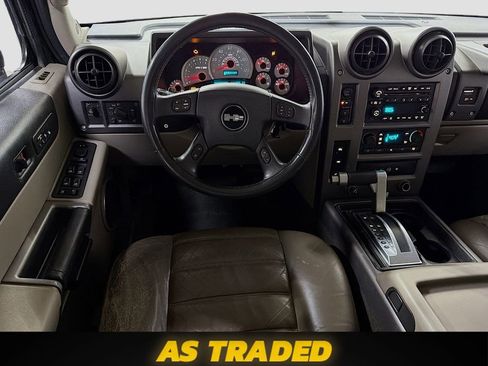 Used 2004 HUMMER H2 Base w/ Preferred Equipment Group image 21