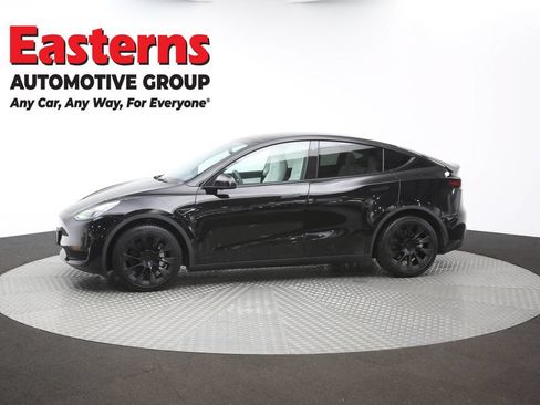 Used 2021 Tesla Model Y Long Range AWD/4WD image 53