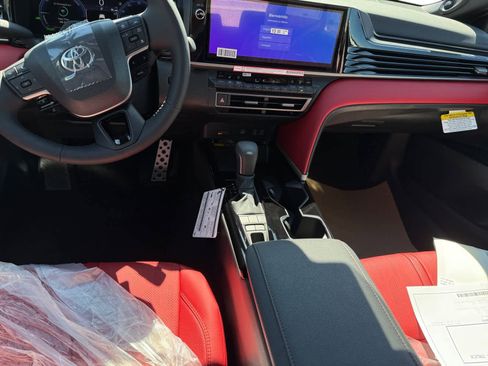 New 2026 Toyota Camry XSE w/ Premium Plus Package FWD image 11