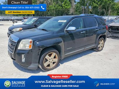 Used 2013 GMC Terrain SLT