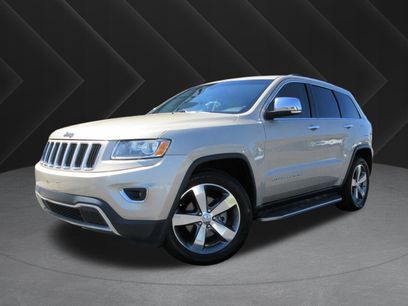 Used 2014 Jeep Grand Cherokee Limited