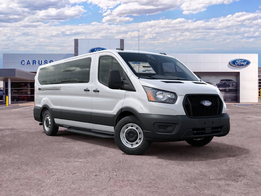New 2027 Ford Transit 350 XL RWD image 4
