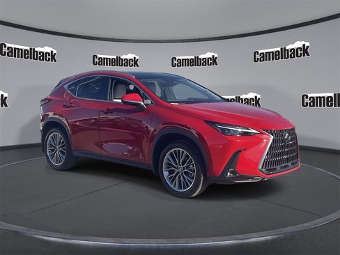 Used 2025 Lexus NX 300h AWD w/ Luxury Package image 1