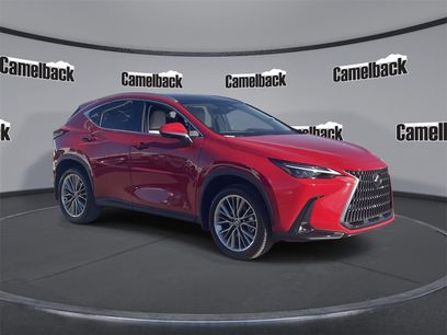 Used 2025 Lexus NX 300h AWD w/ Luxury Package