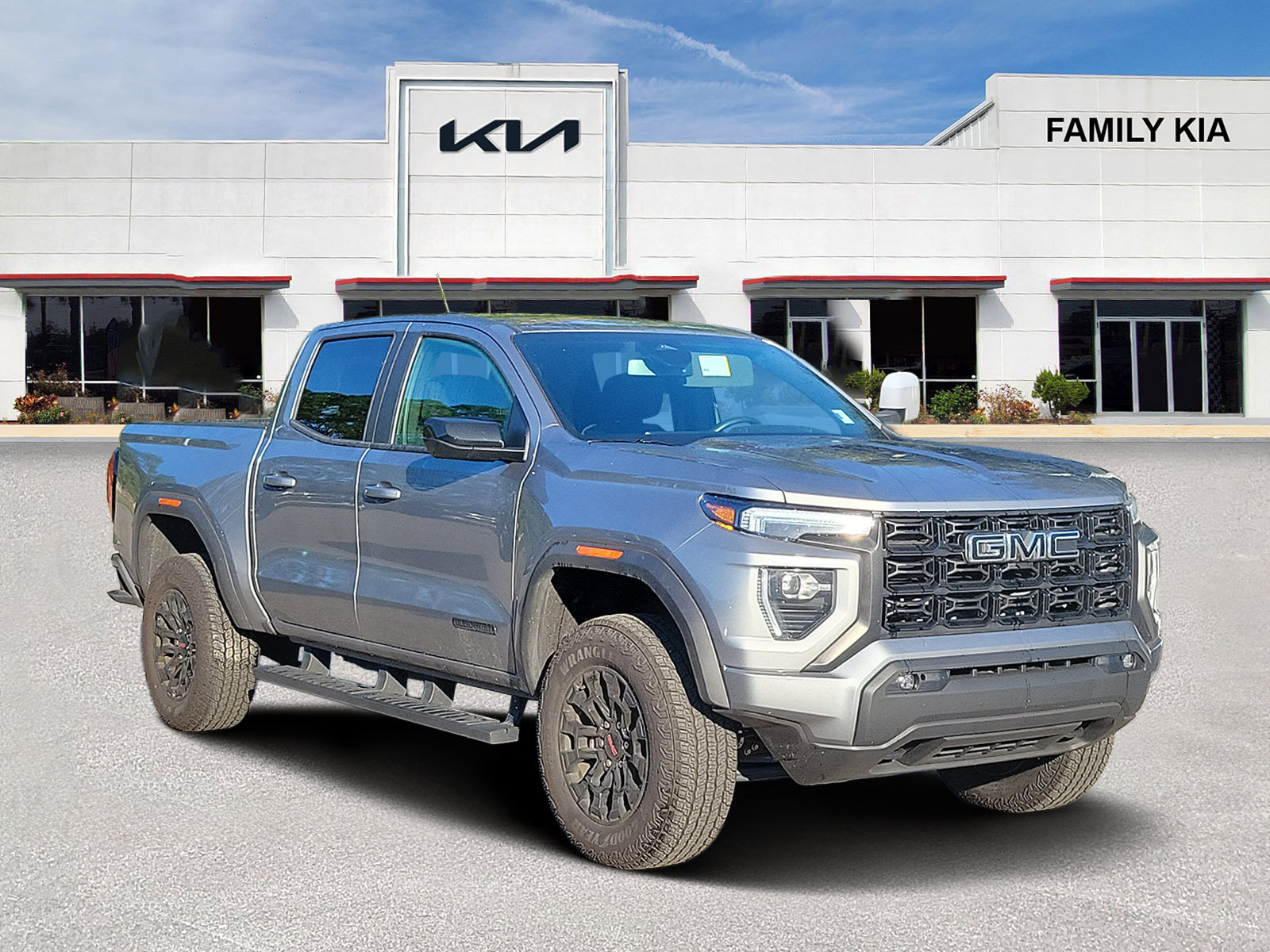 Used 2026 GMC Canyon Elevation w/ Convenience Package RWD 360° Tour