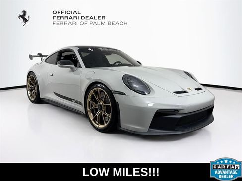 Used 2023 Porsche 911 GT3 RWD image 1